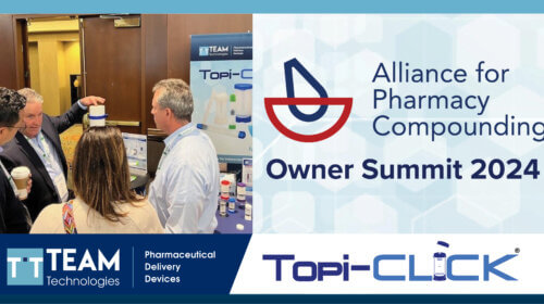 Team Technologies-PDD Topi-CLICK® sponsors the APC Owner Summit